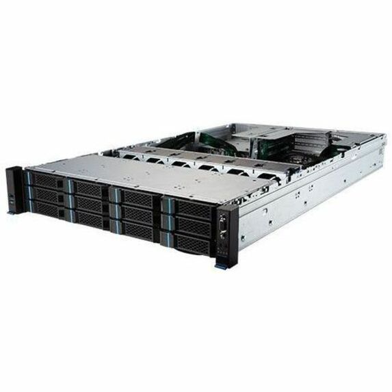 MSI S2206-02 Server Barebones, Dual AMD EPYC&trade; 9005/9004 Series processors and EPYC&trade; 9004 Series processors with AMD 3D V-Cache&trade; Technology, up to TDP 360W — S220602