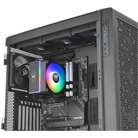 Thermaltake ASTRIA 400 ARGB Lighting CPU Cooler — CL-P120-CA12SW-A