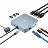 Adesso AUH-4051 Docking Station — AUH-4051-TAA