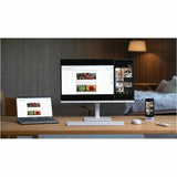 MSI Modern MD272UPSW UHD 27 inch Smart Monitor — ModernMD272UPSW