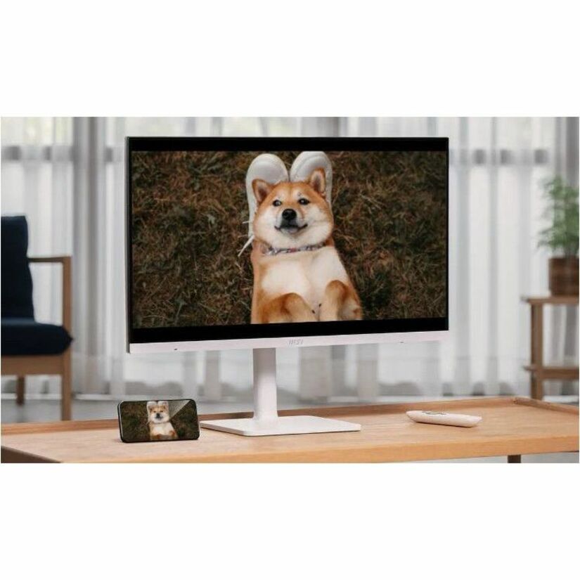 MSI Modern MD272UPSW UHD 27 inch Smart Monitor — ModernMD272UPSW