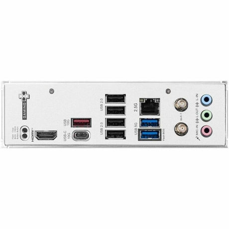 MSI B840 GAMING PLUS WIFI Gaming Desktop Motherboard - Intel B840 Chipset - Socket AM5 - ATX — B840GPW