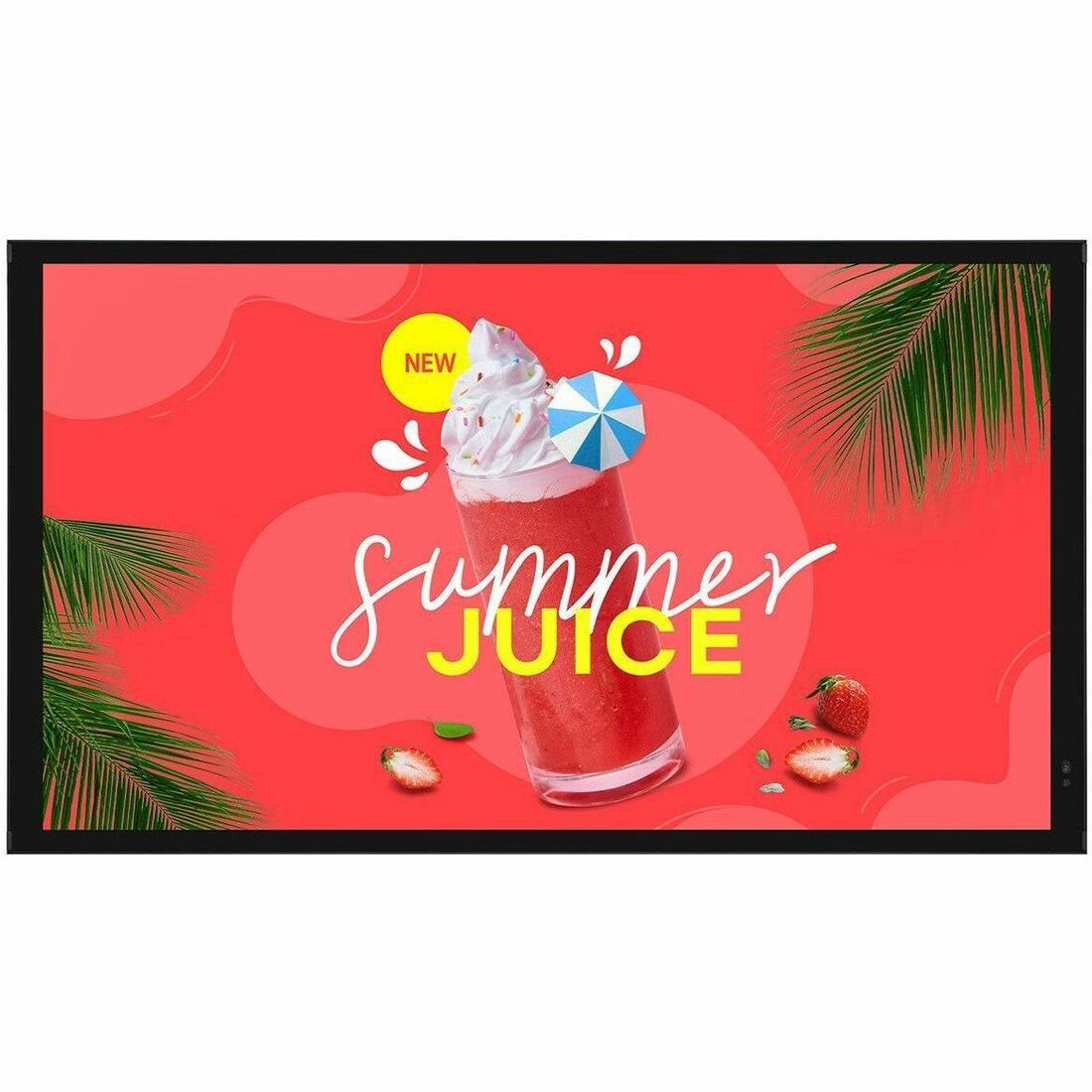 LG 49XE3P-B 49'' FHD IP Rated Outdoor Display with Anti-Discoloration Technology — 49XE3P-B