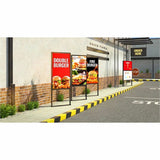 LG 49XE3P-B 49'' FHD IP Rated Outdoor Display with Anti-Discoloration Technology — 49XE3P-B