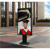 LG 49XE3P-B 49'' FHD IP Rated Outdoor Display with Anti-Discoloration Technology — 49XE3P-B