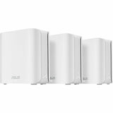 Asus ZenWiFi BD4 BD4(W-3-PK) Wi-Fi 7 IEEE 802.11 a/b/g/n/ac/ax/be Ethernet Wireless Router — ZenWiFi BD4 3PK
