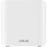 Asus ZenWiFi BD4 BD4(W-3-PK) Wi-Fi 7 IEEE 802.11 a/b/g/n/ac/ax/be Ethernet Wireless Router — ZenWiFi BD4 3PK