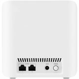 Asus ZenWiFi BD4 BD4(W-3-PK) Wi-Fi 7 IEEE 802.11 a/b/g/n/ac/ax/be Ethernet Wireless Router — ZenWiFi BD4 3PK