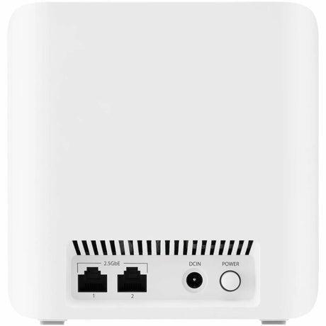 Asus ZenWiFi BD4 BD4(W-3-PK) Wi-Fi 7 IEEE 802.11 a/b/g/n/ac/ax/be Ethernet Wireless Router — ZenWiFi BD4 3PK