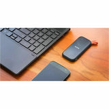 SanDisk SDSSDE30-2T00-G26 2 TB Portable Solid State Drive - External - Black — SDSSDE30-2T00-G26