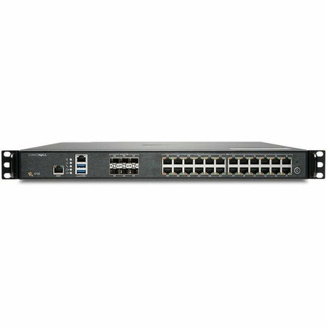 SonicWall NSa 4700 Network Security/Firewall Appliance — 03-SSC-2981
