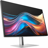 HP 727pq 27" Class WQHD LED Monitor - 16:9 - Natural Silver — 8J4D8UT#ABA
