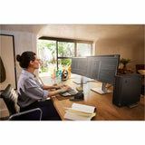 HP EliteDesk 8 G1i Desktop Computer - Intel Core Ultra 5 235 - vPro Technology - 16 GB - 512 GB SSD - Small Form Factor - Jack Black - Smart Buy — BH9E4UT#ABA