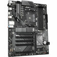 Gigabyte B550 EAGLE WIFI6 Gaming Desktop Motherboard - AMD B550 Chipset - Socket AM4 - ATX — B550-EAGLE-WIFI6