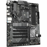 Gigabyte B550 EAGLE WIFI6 Gaming Desktop Motherboard - AMD B550 Chipset - Socket AM4 - ATX — B550-EAGLE-WIFI6