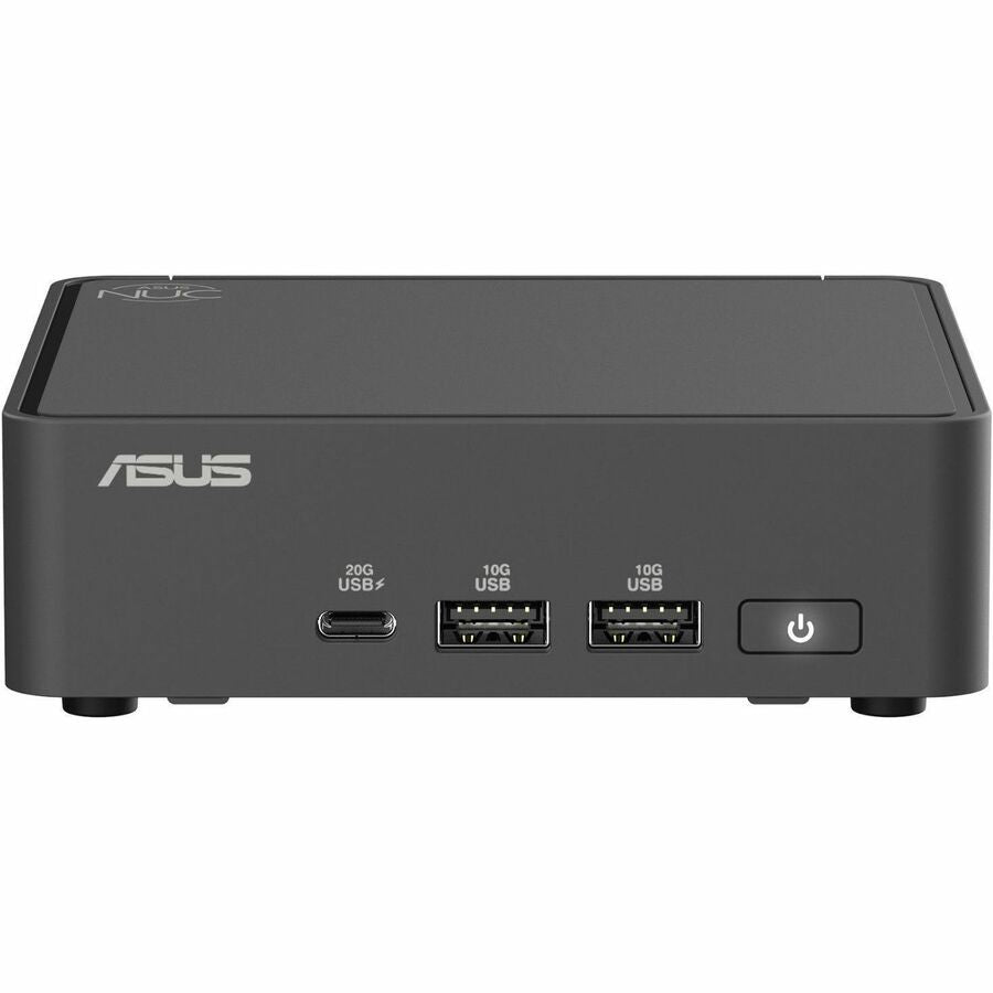Asus NUC 15 Pro NUC15CRHV5 Barebone System - Mini PC - Intel Core Ultra 5 235H — RNUC15CRHV50000U