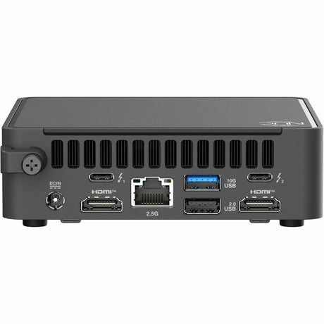 Asus NUC 15 Pro NUC15CRHV5 Barebone System - Mini PC - Intel Core Ultra 5 235H — RNUC15CRHV50000U