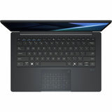 Asus ExpertBook BM1 BM1403 BM1403CDA-YS53 14" Notebook - Full HD - AMD Ryzen 5 7535U - 8 GB - 256 GB SSD - Gentle Gray — BM1403CDA-YS53