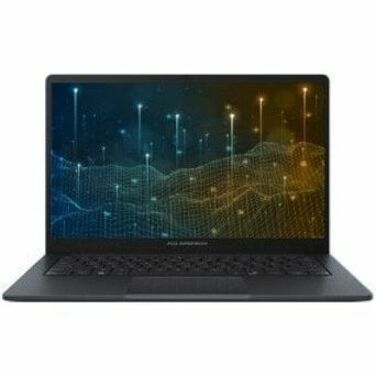 Asus ExpertBook BM1 BM1403 BM1403CDA-YS53 14" Notebook - Full HD - AMD Ryzen 5 7535U - 8 GB - 256 GB SSD - Gentle Gray — BM1403CDA-YS53
