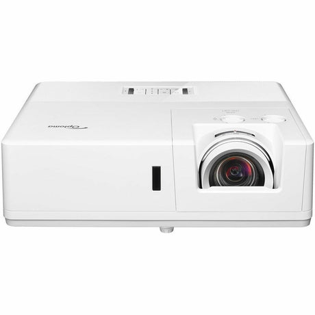 Optoma ZU607T 3D DLP Projector - 16:10 - White — ZU607T