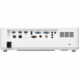 Optoma ZU607T 3D DLP Projector - 16:10 - White — ZU607T