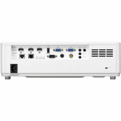 Optoma ZU607T 3D DLP Projector - 16:10 - White — ZU607T