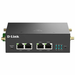 D-Link 5G Multi-Connect PoE Modem — DWM-314-GP