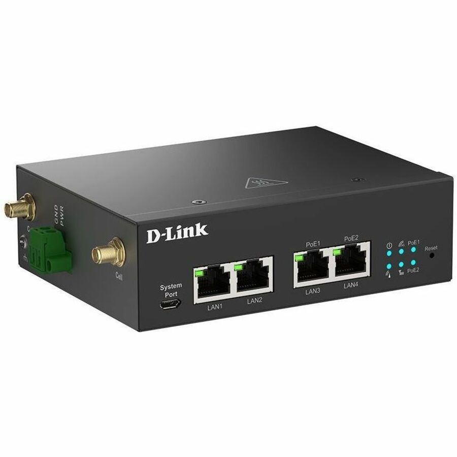 D-Link 5G Multi-Connect PoE Modem — DWM-314-GP