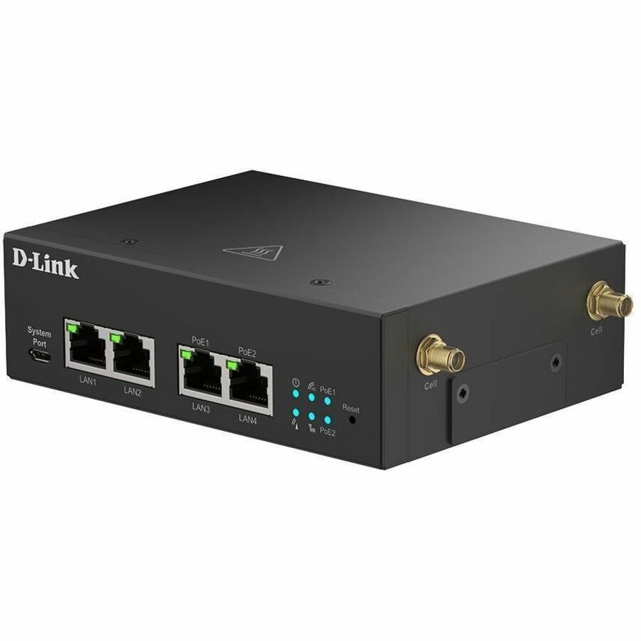 D-Link 5G Multi-Connect PoE Modem — DWM-314-GP