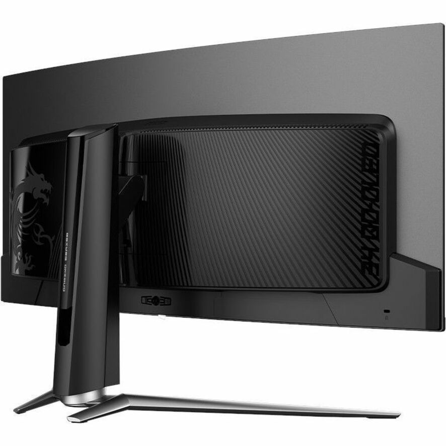 MSI 341CQPX QD-OLED 34" Class UW-QHD Curved Screen Gaming OLED Monitor - 21:9 - Black — MPG341CQPXQDOLED