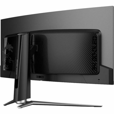 MSI 341CQPX QD-OLED 34" Class UW-QHD Curved Screen Gaming OLED Monitor - 21:9 - Black — MPG341CQPXQDOLED