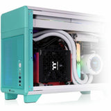 Thermaltake TR100 Mint Strawberry Mini Tower Chassis — CA-11A-00SLNN-00