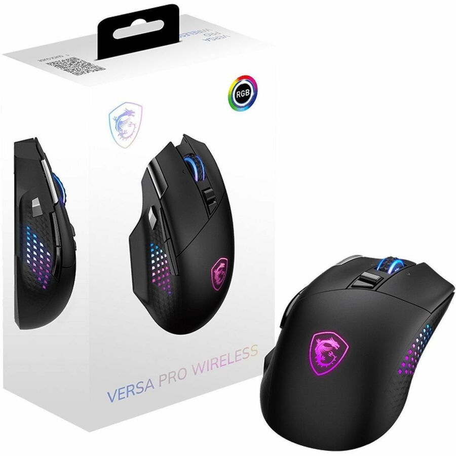 MSI VERSA PRO Gaming Mouse — VERSAPROW