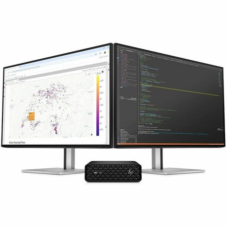 HP Z2 G1i Workstation - Intel Core Ultra 7 265K - 32 GB - 1 TB SSD - Mini PC - Black — BM6N1UT#ABA