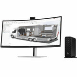 HP Z2 G1i Workstation - Intel Core Ultra 7 265K - 32 GB - 1 TB SSD - Mini PC - Black — BM6N1UT#ABA