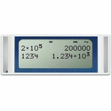 Texas Instruments TI-34 MultiView Calculator — 34MV/FC/1L1/A