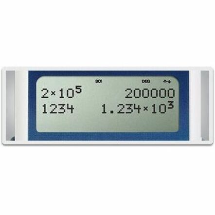 Texas Instruments TI-34 MultiView Calculator — 34MV/FC/1L1/A