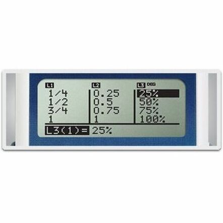 Texas Instruments TI-34 MultiView Calculator — 34MV/FC/1L1/A
