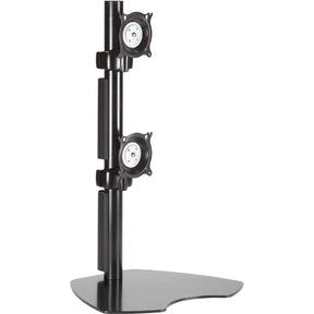 Chief Dual Monitor Mount Table Stand - For Flat Panel Displays - Black — KTP230B