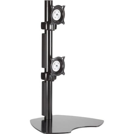 Chief Dual Monitor Mount Table Stand - For Flat Panel Displays - Black — KTP230B
