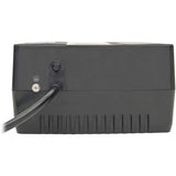 Eaton Tripp Lite Series 750VA 450W Line-Interactive UPS - 12 NEMA 5-15R Outlets, AVR, 120V, 50/60 Hz, USB, Desktop/Wall Mount — AVR750U