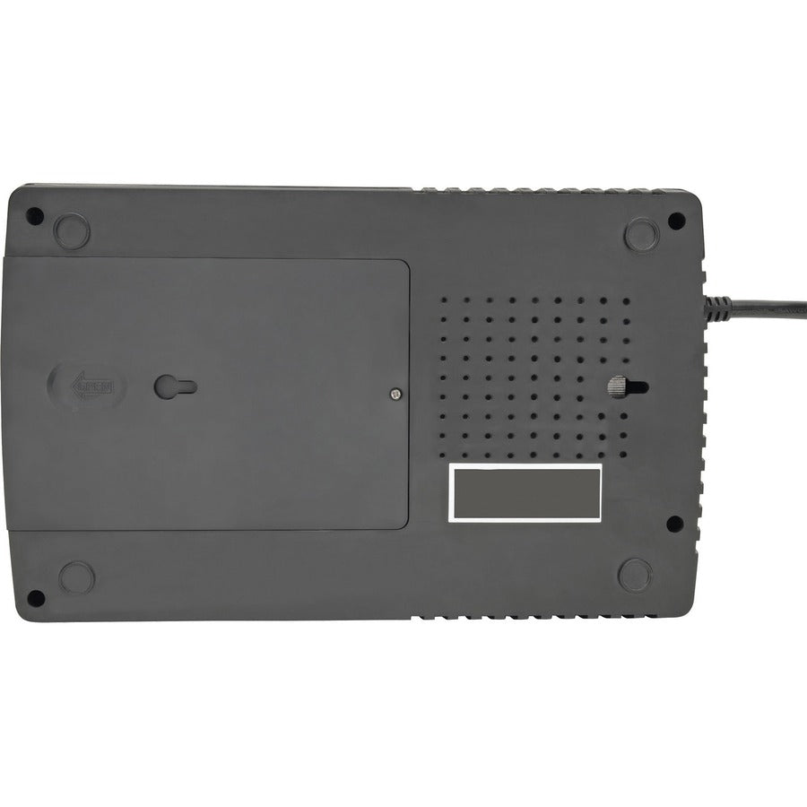 Eaton Tripp Lite Series 750VA 450W Line-Interactive UPS - 12 NEMA 5-15R Outlets, AVR, 120V, 50/60 Hz, USB, Desktop/Wall Mount — AVR750U