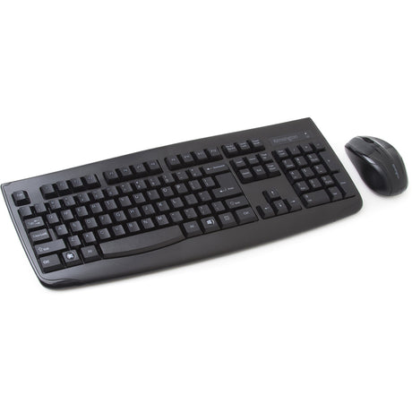 Kensington Pro Fit Wireless Desktop Set - Black — K72324USA