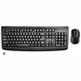 Kensington Pro Fit Wireless Desktop Set - Black — K72324USA
