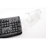 Kensington Pro Fit Wireless Desktop Set - Black — K72324USA