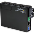 StarTech.com 10/100 Fiber to Ethernet Media Converter Multi Mode SC 2 km — MCM110SC2