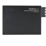 StarTech.com 10/100 Fiber to Ethernet Media Converter Multi Mode SC 2 km — MCM110SC2
