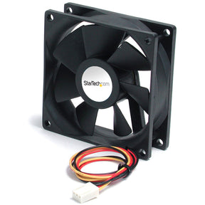StarTech.com 60x25mm Dual Ball Bearing Computer Case Fan — FAN6X25TX3H