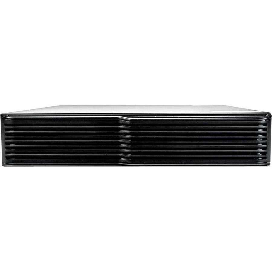 Vertiv Liebert GXT4-48VBATT 9Ah, 48V External Battery Cabinet for Vertiv Liebert GXT4-500RT120, GXT4-700RT120, GXT4-1000RT120, GXT4-1500RT120, GXT4-2000RT120, GXT4-500RT230, GXT4-700RT230, GXT4-1000RT230, GXT4-1500RT230, and GXT4-2000RT230 — GXT4-48VBATT