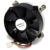 StarTech.com 95mm CPU Cooler Fan with Heatsink for Socket LGA1156/1155 with PWM — FAN1156PWM